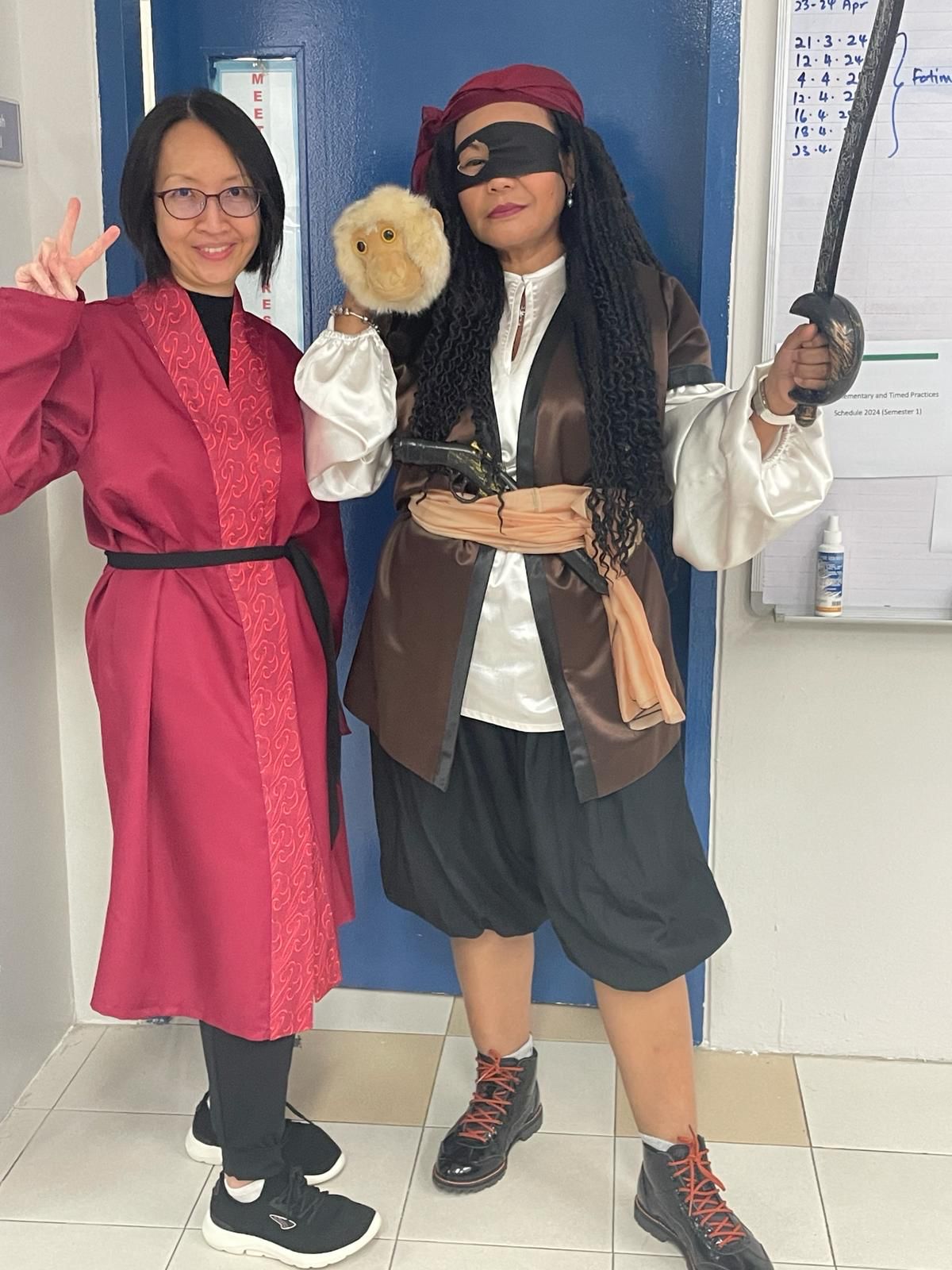 Our VPs